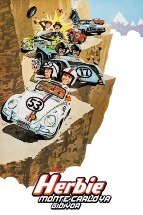 Herbie Monte Carlo’ya Gidiyor izle (1977)