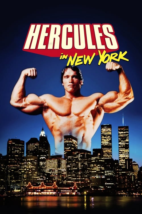 Hercules in New York izle (1970)