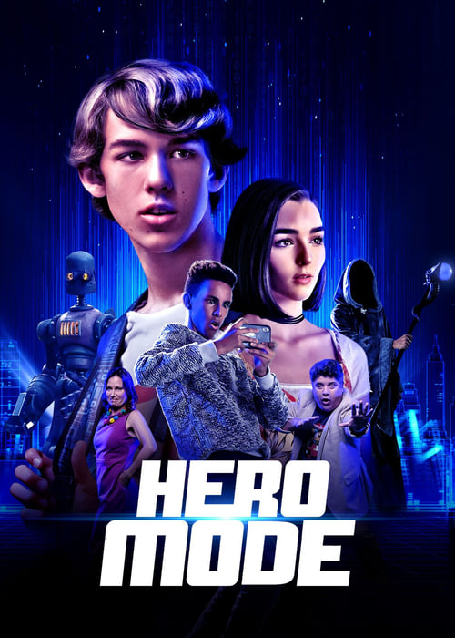 Hero Mode izle (2021)