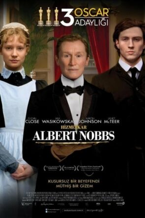 Hizmetkâr Albert Nobbs izle (2011)