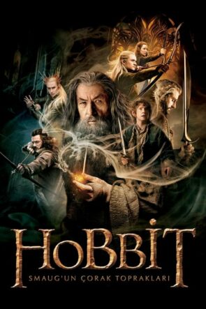 Hobbit: Smaug’un Çorak Toprakları izle (2013)