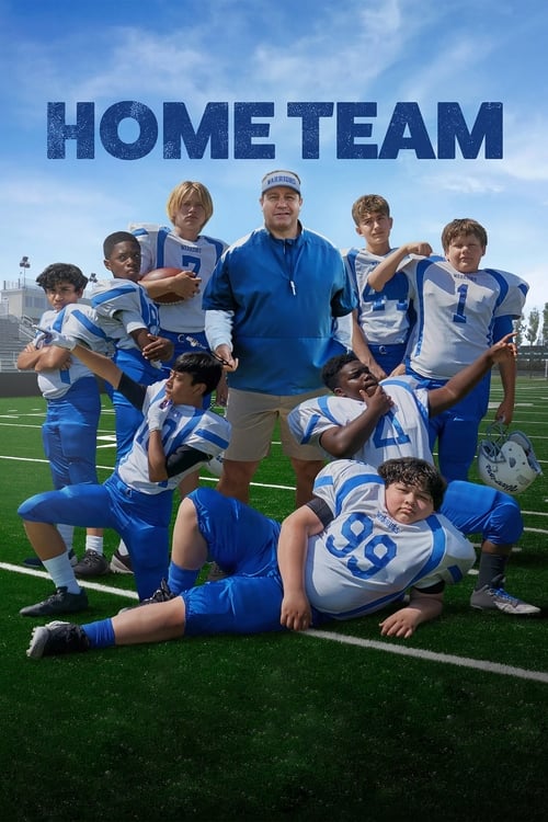 Home Team izle (2022)