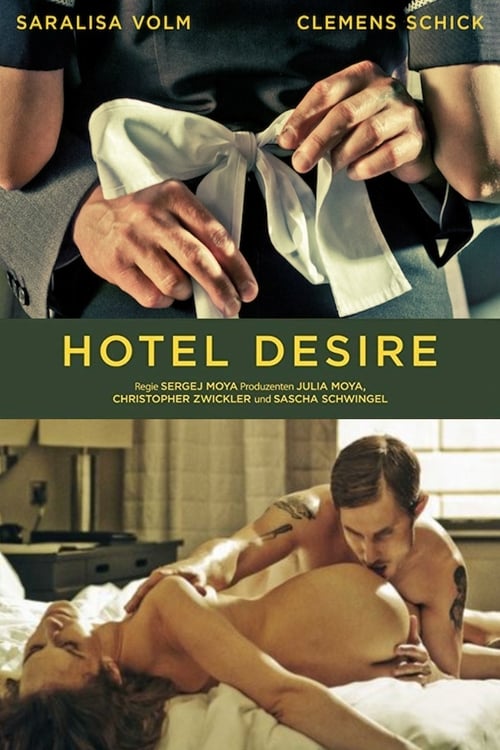 Hotel Desire izle (2011)