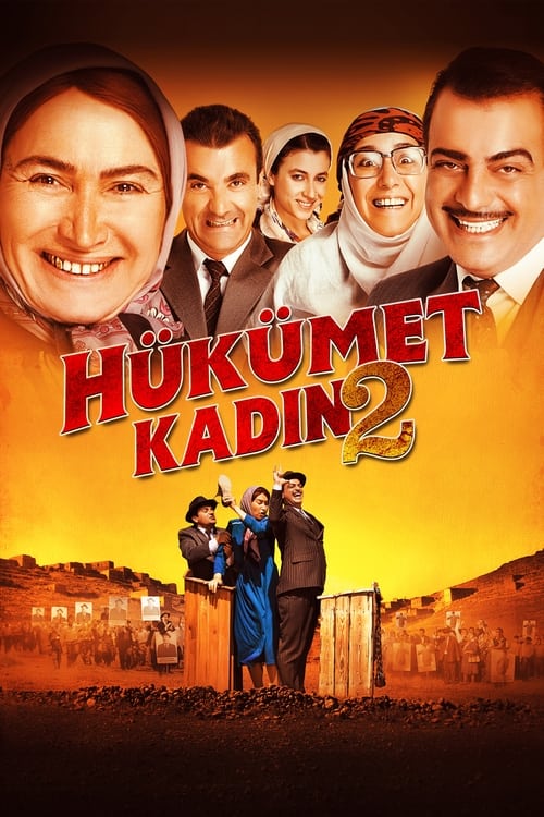 Hükümet Kadın 2 izle (2013)