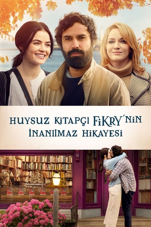 Huysuz Kitapçı Fikry’nin İnanılmaz Hikayesi izle (2022)