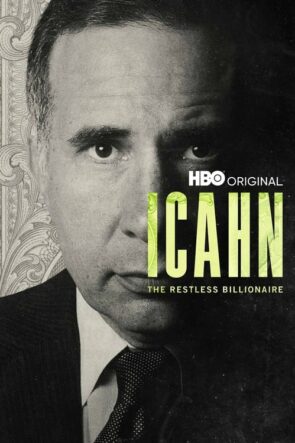 Icahn: The Restless Billionaire izle (2022)