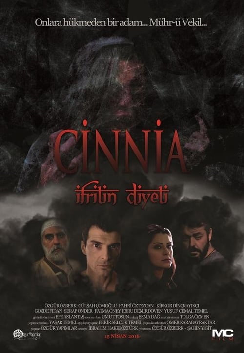 İfrit’in Diyeti: Cinnia izle (2016)