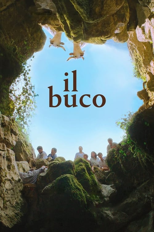 Il buco izle (2021)