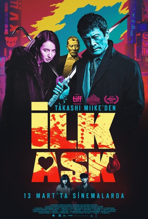 İlk Aşk izle (2019)