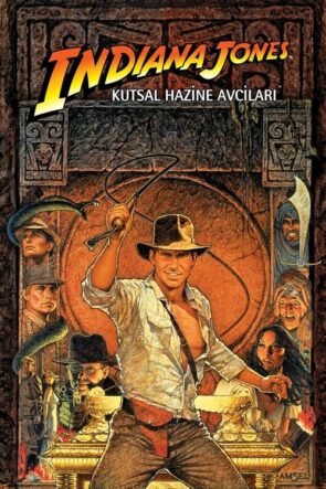 Indiana Jones: Kutsal Hazine Avcıları izle (1981)