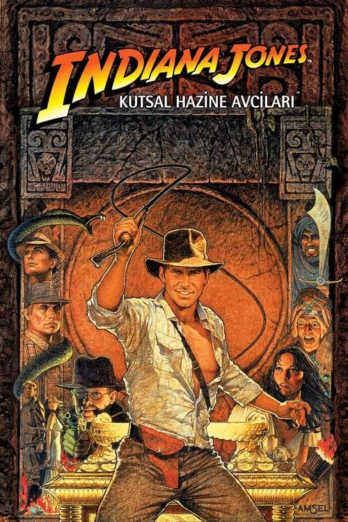 Indiana Jones: Kutsal Hazine Avcıları izle (1981)