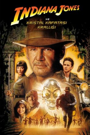 Indiana Jones ve Kristal Kafatası Krallığı izle (2008)