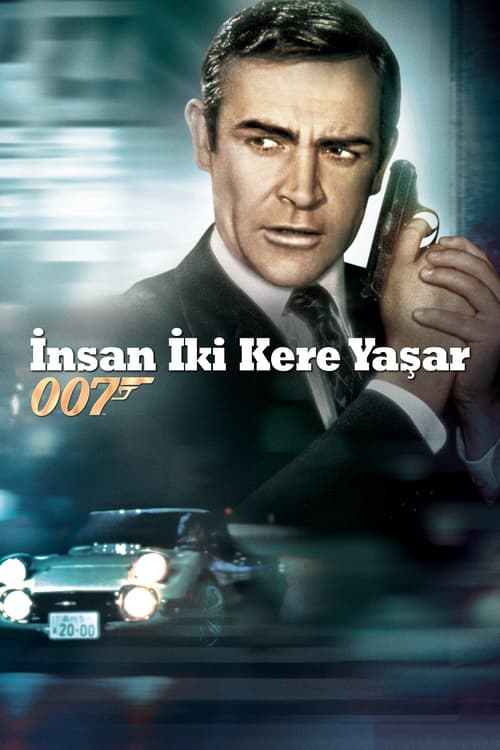 İnsan İki Kere Yaşar izle (1967)