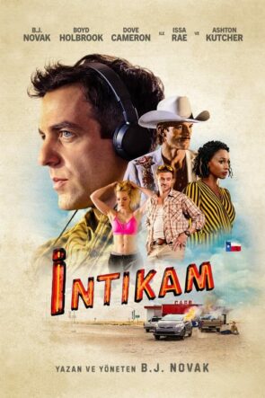 İntikam izle (2022)