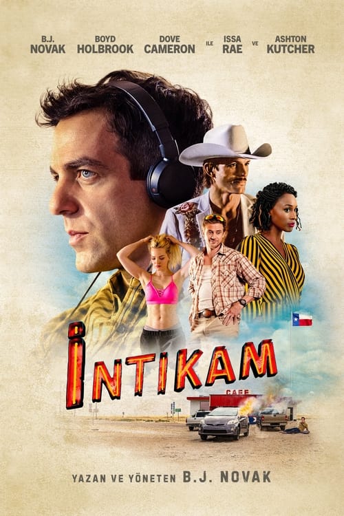 İntikam izle (2022)