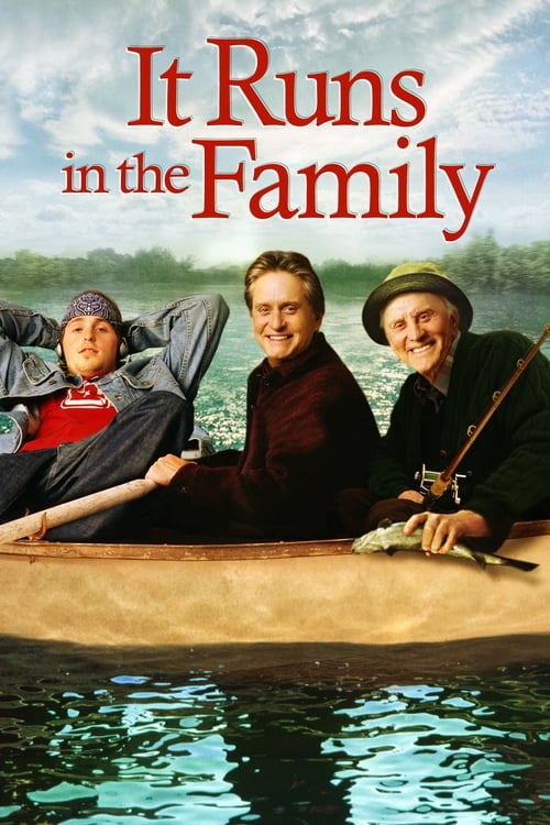 It Runs in the Family izle (2003)