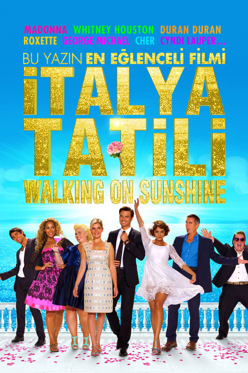 İtalya Tatili izle (2014)