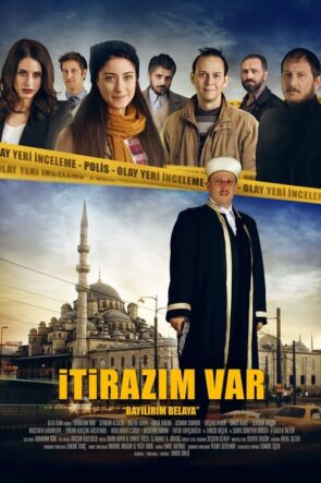 İtirazım Var izle (2014)