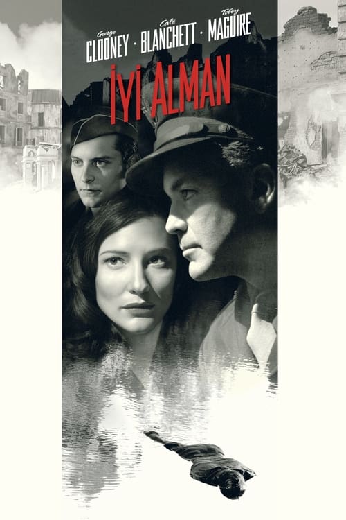 İyi Alman izle (2006)