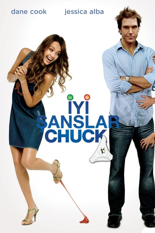 İyi Şanslar Chuck izle (2007)