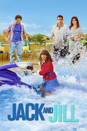 Jack ve Jill izle (2011)