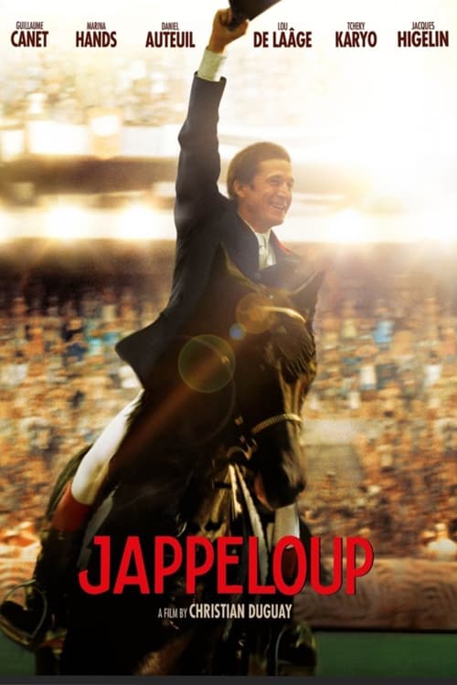 Jappeloup izle (2013)