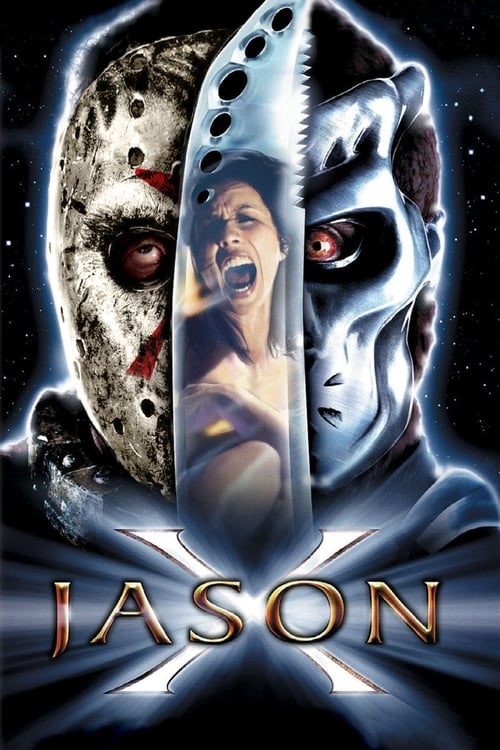 Jason X izle (2001)