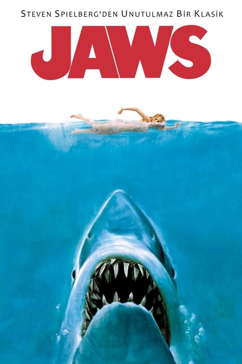 Jaws izle (1975)