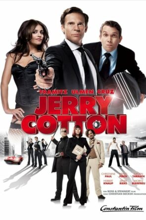 Jerry Cotton izle (2010)