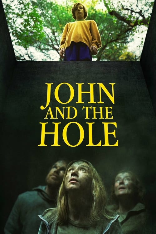 John and the Hole izle (2021)