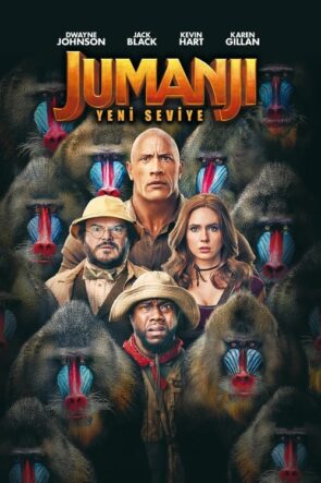 Jumanji: Yeni Seviye izle (2019)