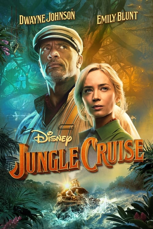 Jungle Cruise izle (2021)