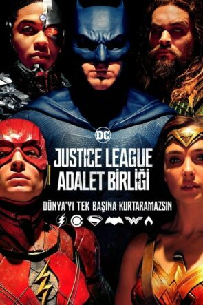 Justice League: Adalet Birliği izle (2017)