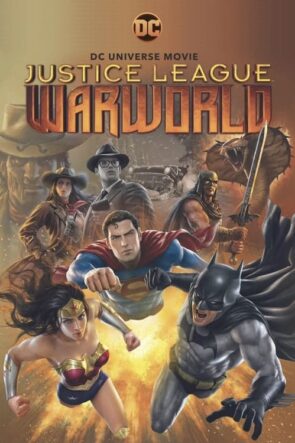 Justice League: Warworld izle (2023)