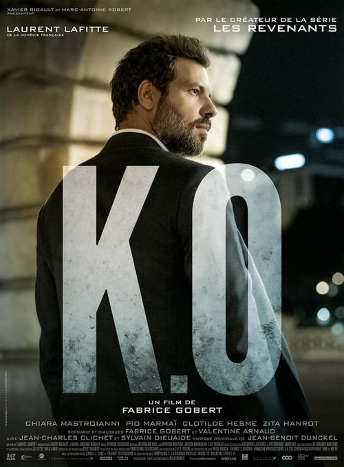 K.O. izle (2017)