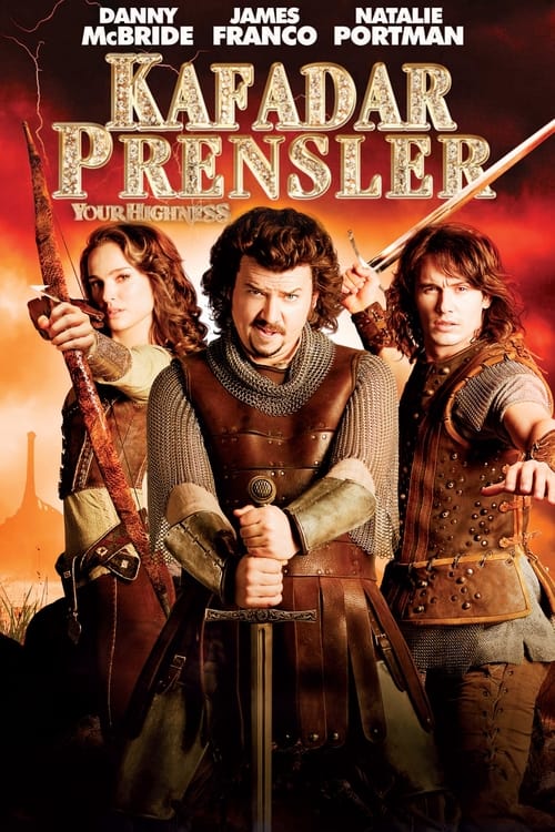 Kafadar Prensler izle (2011)