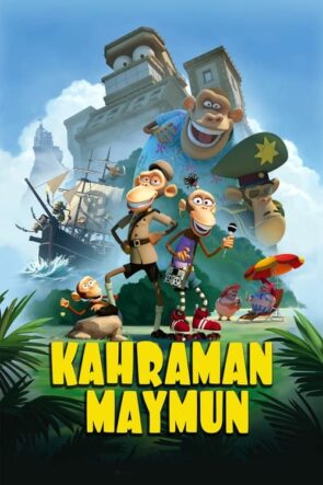 Kahraman Maymun izle (2012)