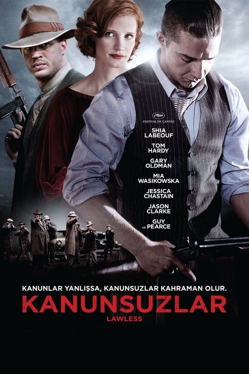 Kanunsuzlar izle (2012)