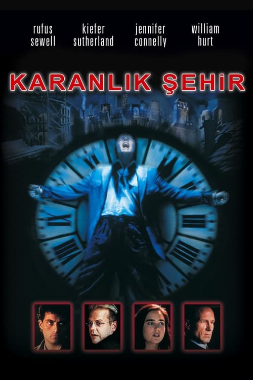 Karanlık Şehir izle (1998)