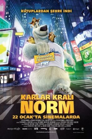 Karlar Kralı Norm izle (2016)