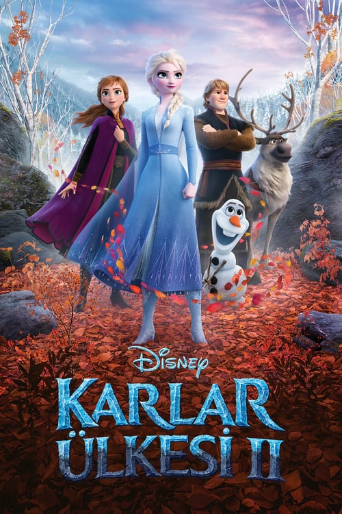 Karlar Ülkesi II izle (2019)