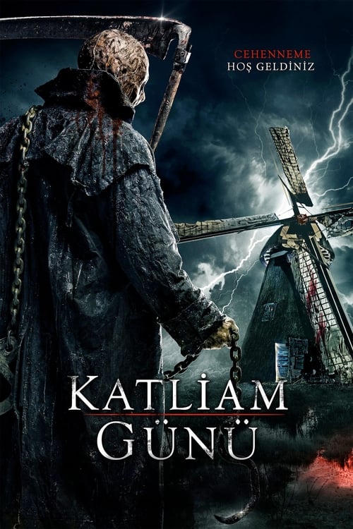 Katliam Günü izle (2016)