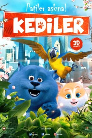 Kediler izle (2018)