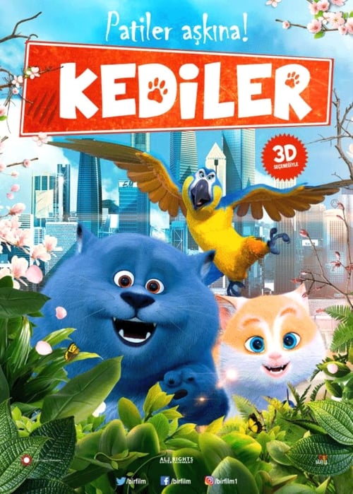 Kediler izle (2018)