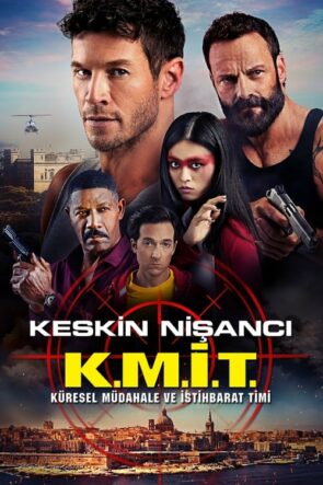 Keskin Nişancı: K.M.İ.T. – Küresel Müdahale ve İstihbarat Timi izle (2023)