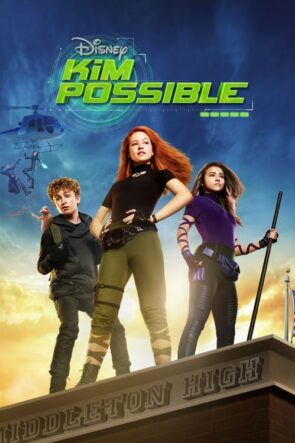 Kim Possible izle (2019)