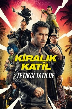 Kiralık Katil: Tetikçi Tatilde izle (2022)