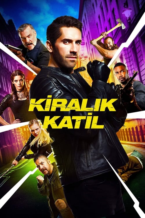 Kiralık Katil izle (2018)