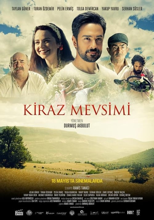 Kiraz Mevsimi izle (2018)