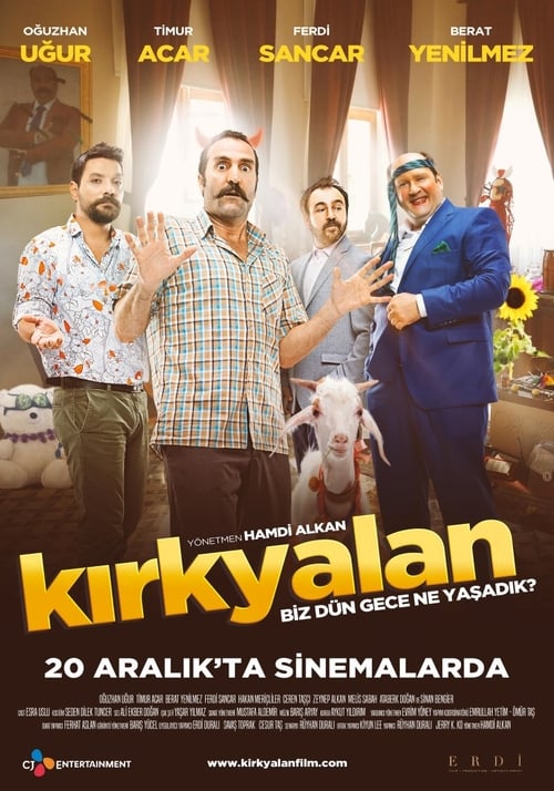 Kırk Yalan izle (2019)